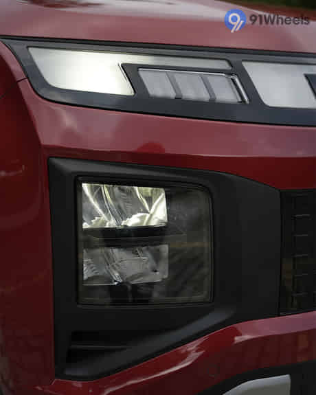 Creta Electric Headlight