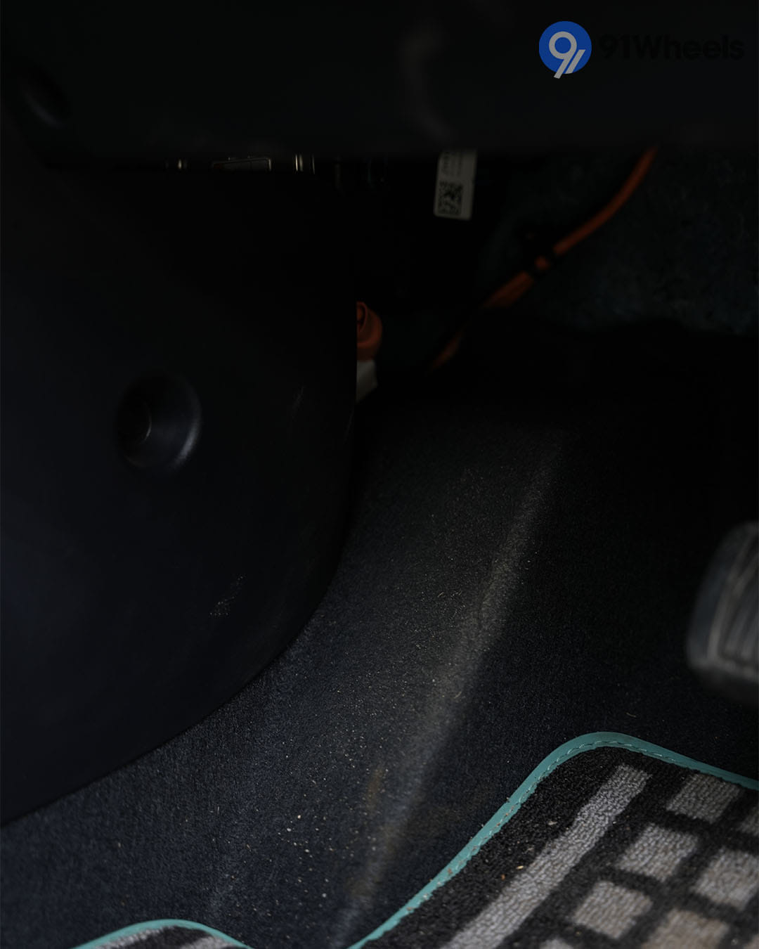 Driver Controls - 12 Driver Controls - 12