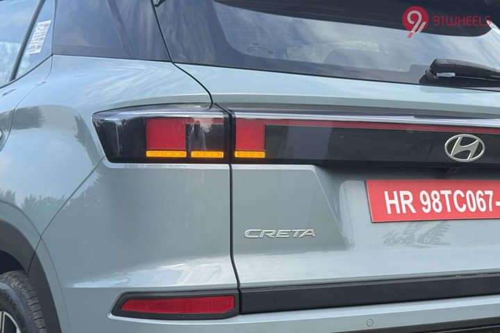 Hyundai Creta Electric Tail Light/Tail Lamp