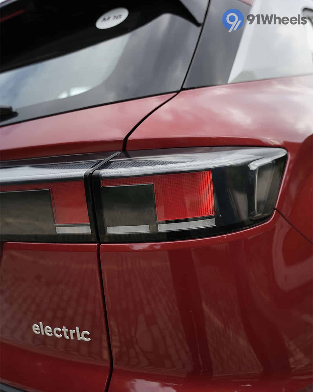 Tail Light / Tail Lamp