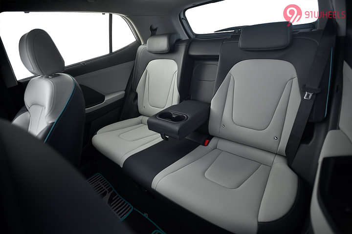 Hyundai Creta Electric Rear Seats
