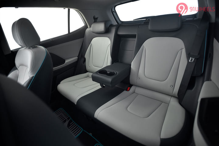 Hyundai Creta Electric Rear Seats
