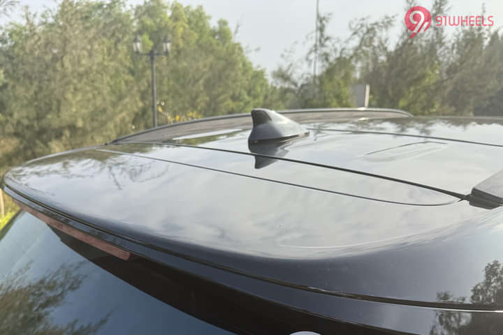 Hyundai Creta Electric Rear Spoiler