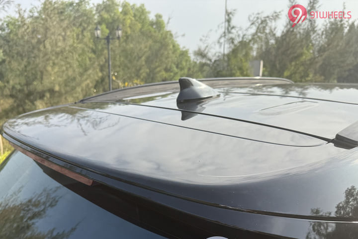 Hyundai Creta Electric Rear Spoiler