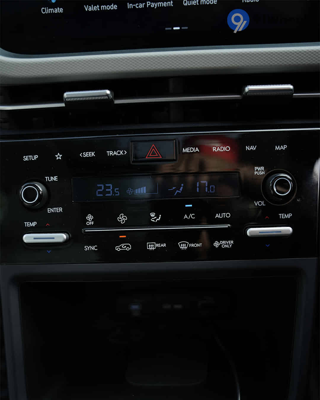 AC Controls