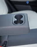 Rear Cup Holders