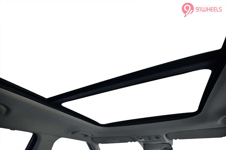 Hyundai Creta Electric Cabin Roof