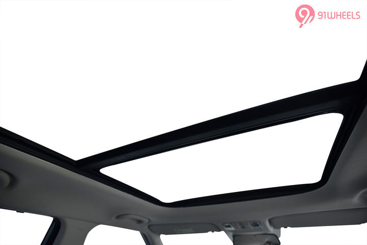 Hyundai Creta Electric Cabin Roof
