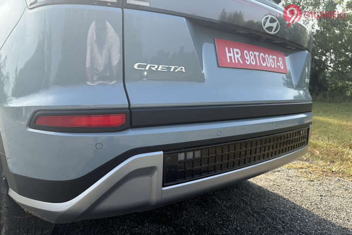 Hyundai Creta Electric Reflector