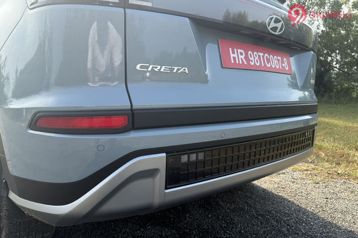 Hyundai Creta Electric Reflector