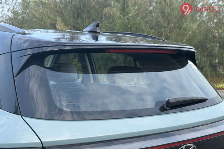 Hyundai Creta Electric Rear Windshield/Windscreen