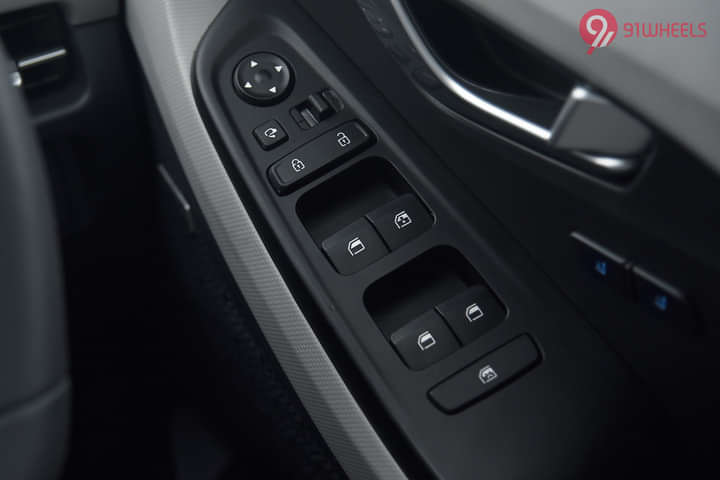 Hyundai Creta Electric Driver Side Door Switches