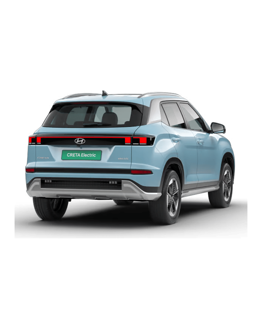 Right Rear Three Quarter