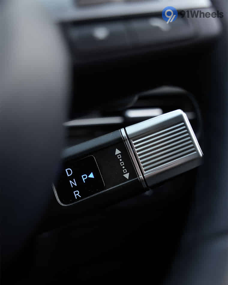 Driver Controls - 13