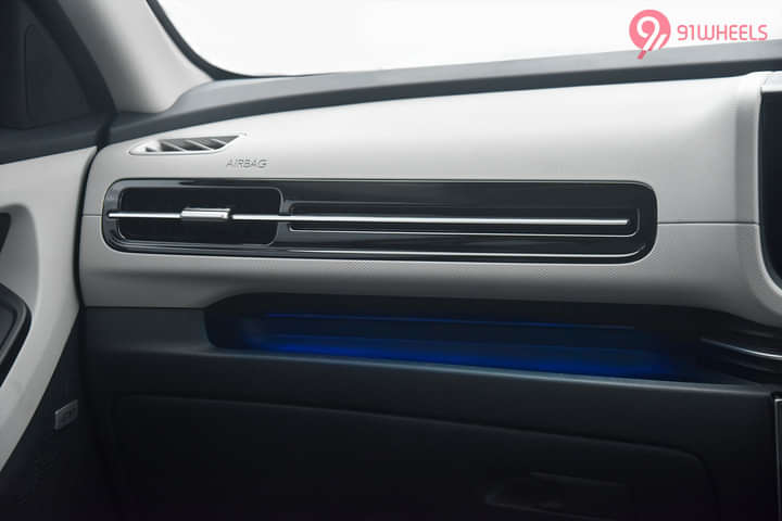 Hyundai Creta Electric Front Passenger Air Vent