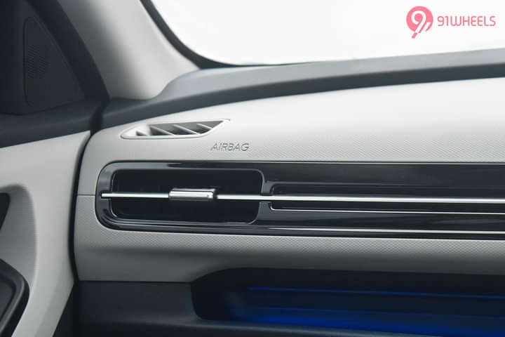 Hyundai Creta Electric Front Passenger Airbag