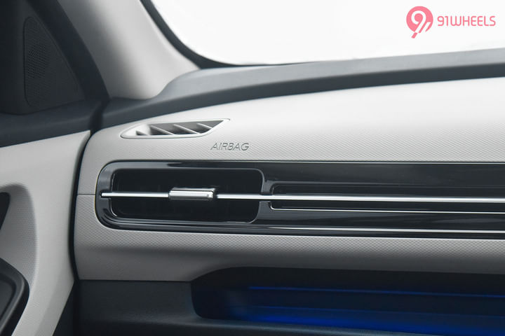 Hyundai Creta Electric Front Passenger Airbag