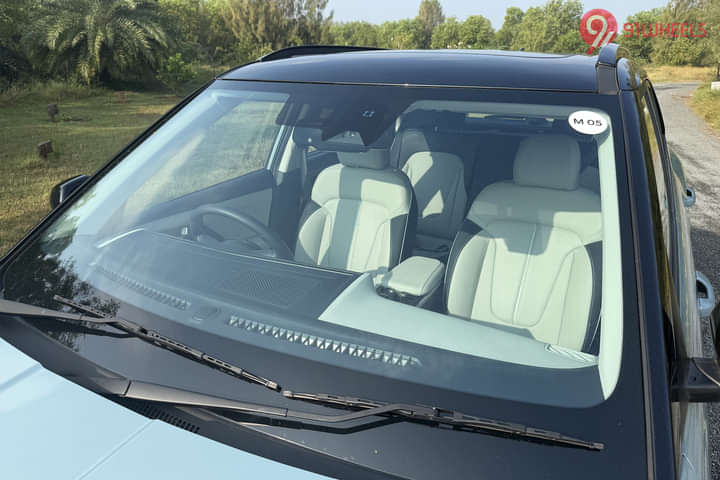 Hyundai Creta Electric Front Windshield/Windscreen