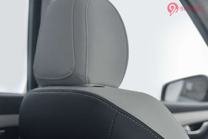 Hyundai Creta Electric Front Seat Headrest