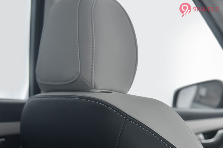 Hyundai Creta Electric Front Seat Headrest