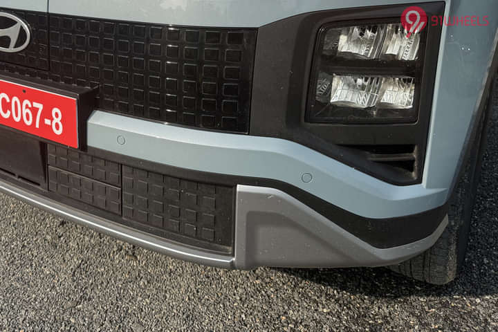 Hyundai Creta Electric Front Fog Lamp