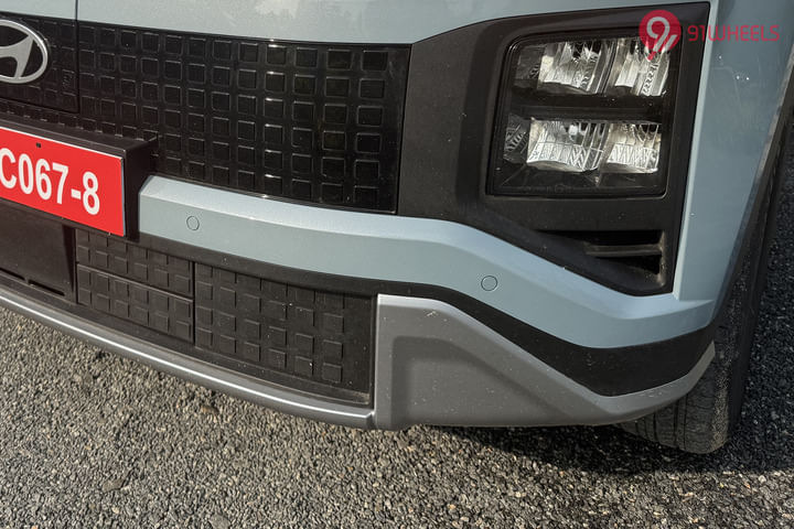 Hyundai Creta Electric Front Fog Lamp