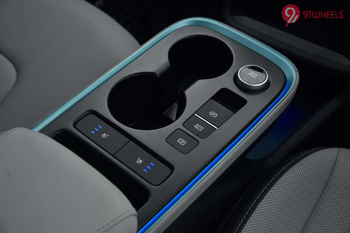 Hyundai Creta Electric Parking Brake/Emergency Brake