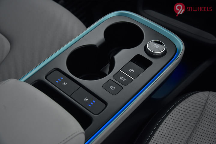 Hyundai Creta Electric Parking Brake/Emergency Brake