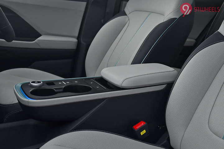 Hyundai Creta Electric Front Centre Arm Rest