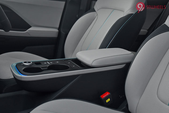 Hyundai Creta Electric Front Centre Arm Rest