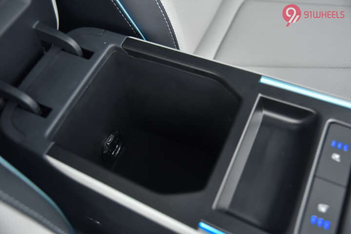 Hyundai Creta Electric Front Centre Arm Rest Storage