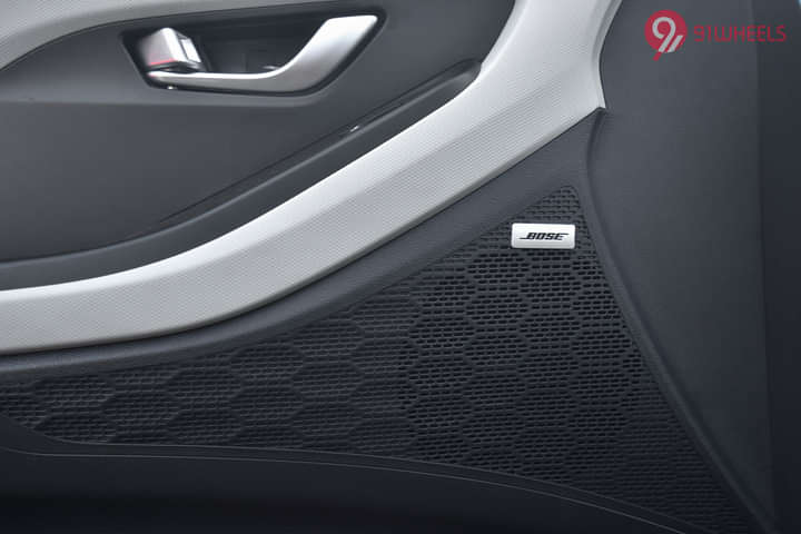 Hyundai Creta Electric Driver Side Front Door Pad