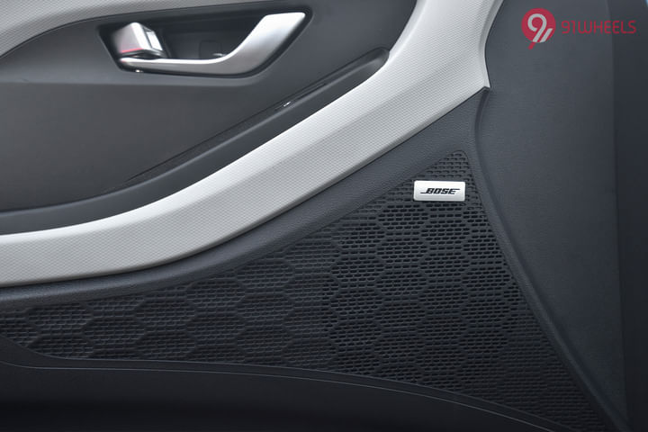 Hyundai Creta Electric Driver Side Front Door Pad