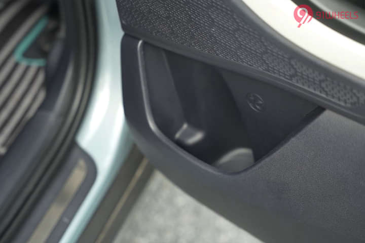 Hyundai Creta Electric Rear Door Pocket