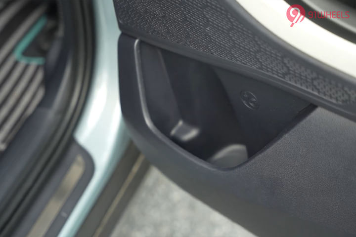 Hyundai Creta Electric Rear Door Pocket