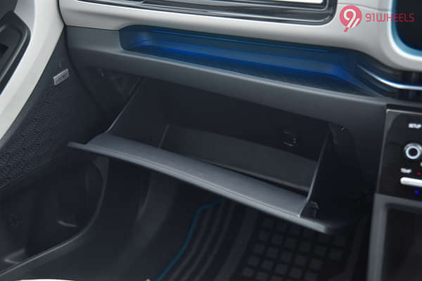 Hyundai Creta Electric Glove Box