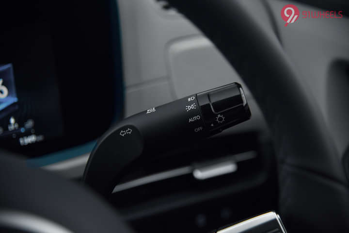 Hyundai Creta Electric Headlight Stalk