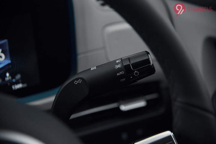 Hyundai Creta Electric Headlight Stalk