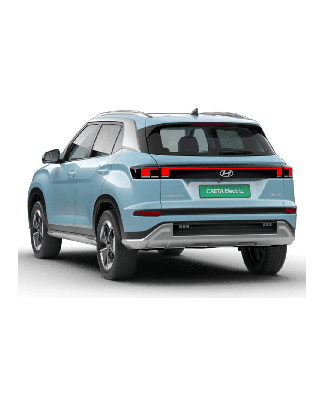 Left Rear Three Quarter