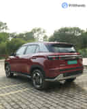 Left Rear Three Quarter