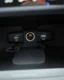 Power Socket / USB / Wireless Charging