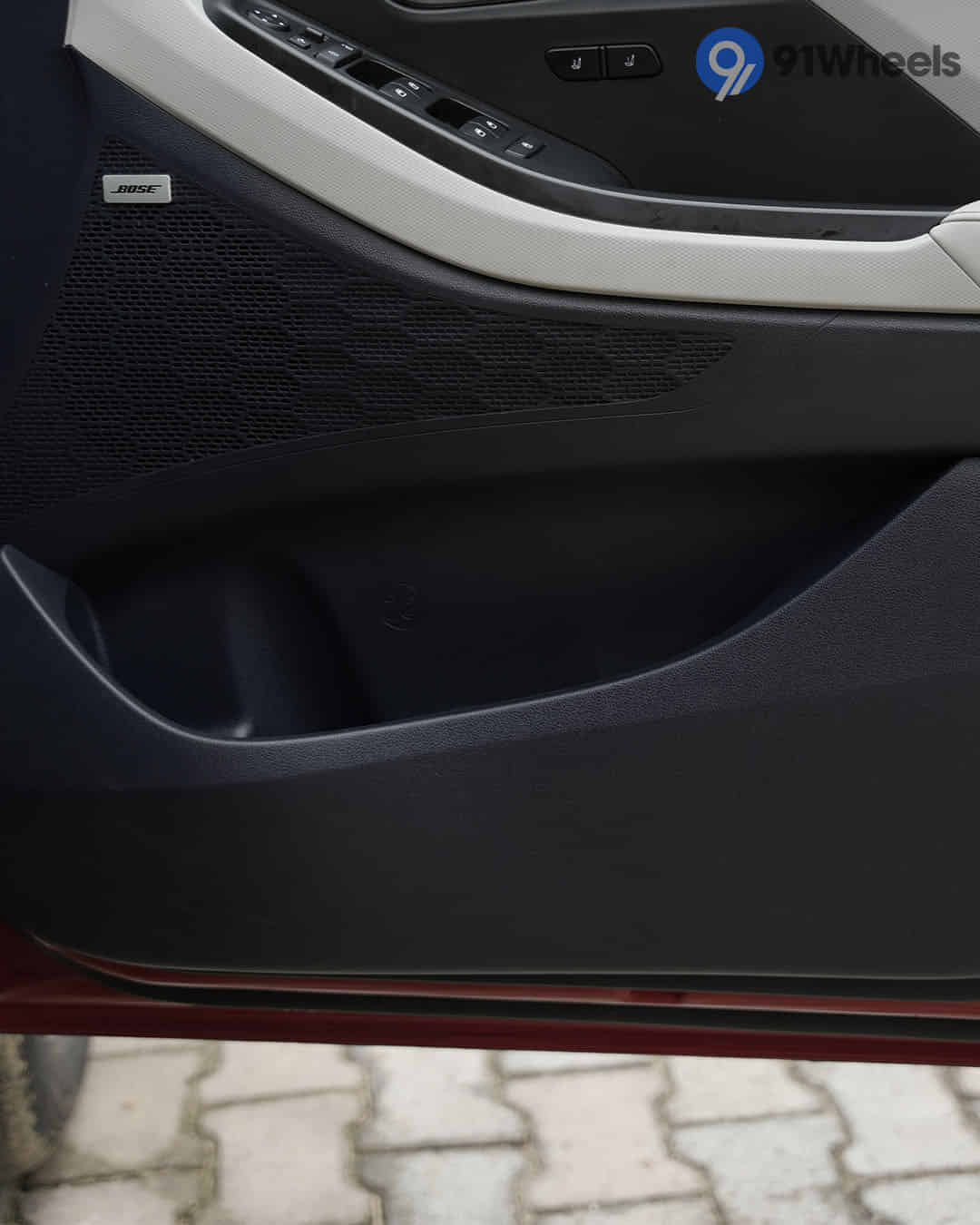 Driver Side Door Pocket