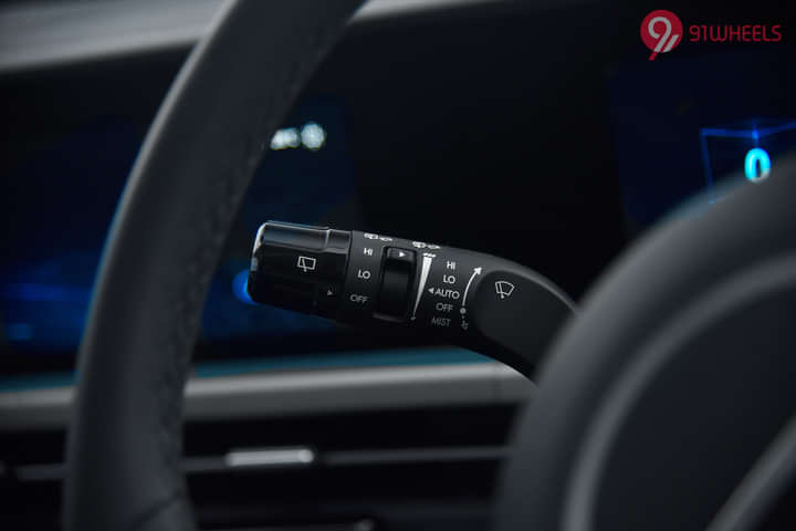 Hyundai Creta Electric Wiper Stalk