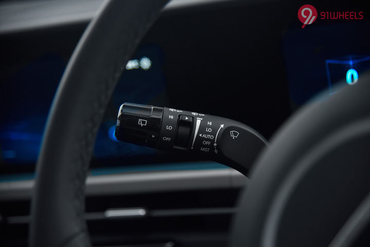 Hyundai Creta Electric Wiper Stalk