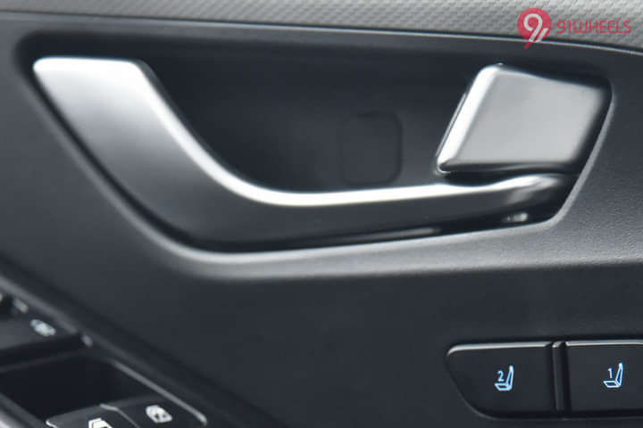 Hyundai Creta Electric Front Passenger Side Door Pad