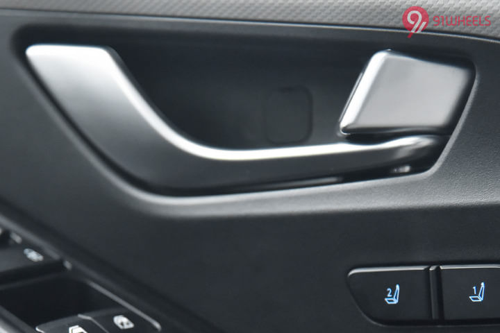 Hyundai Creta Electric Front Passenger Side Door Pad