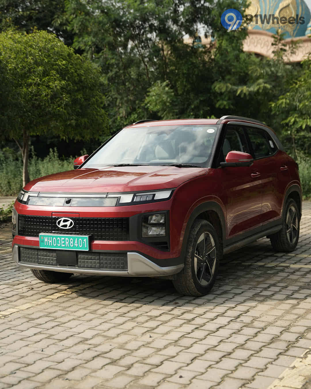 Left Front Three Quarter