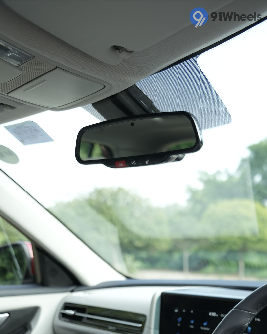 Dashboard & Front Cabin - 13 Dashboard & Front Cabin - 13