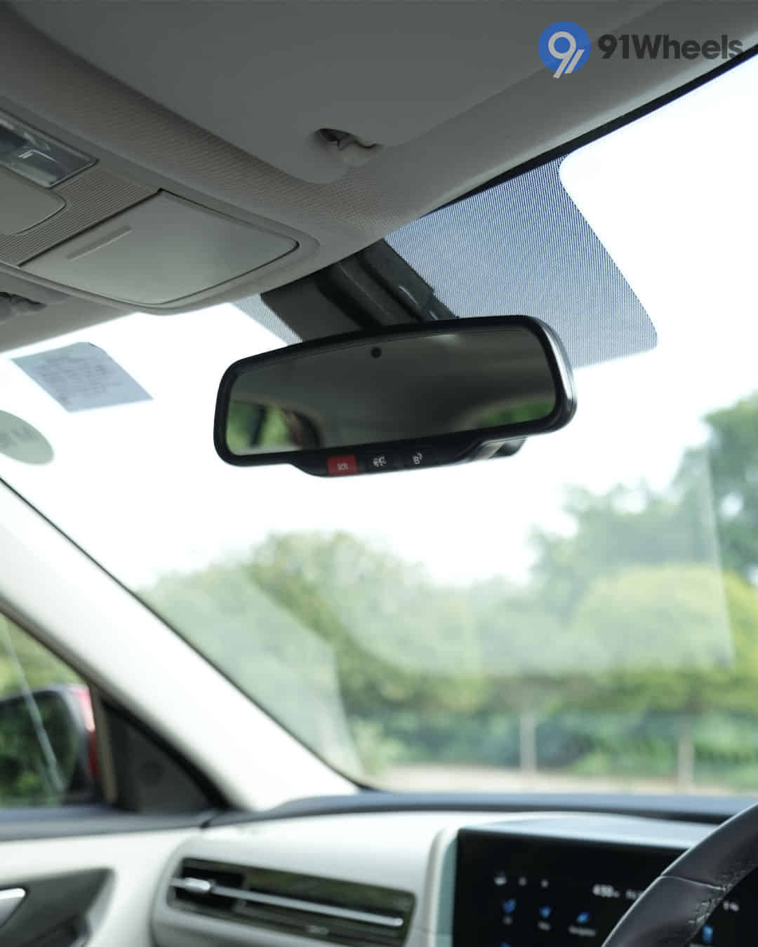 Inner Rear View Mirror