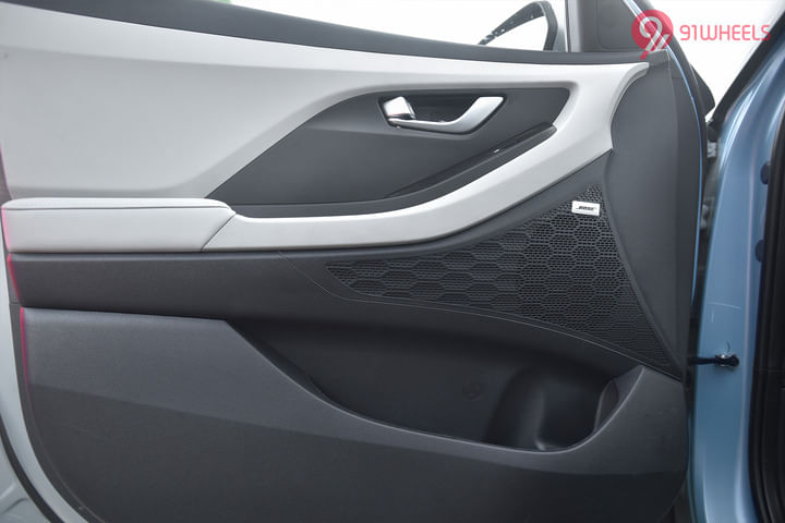 Hyundai Creta Electric Rear Door Pad Handle